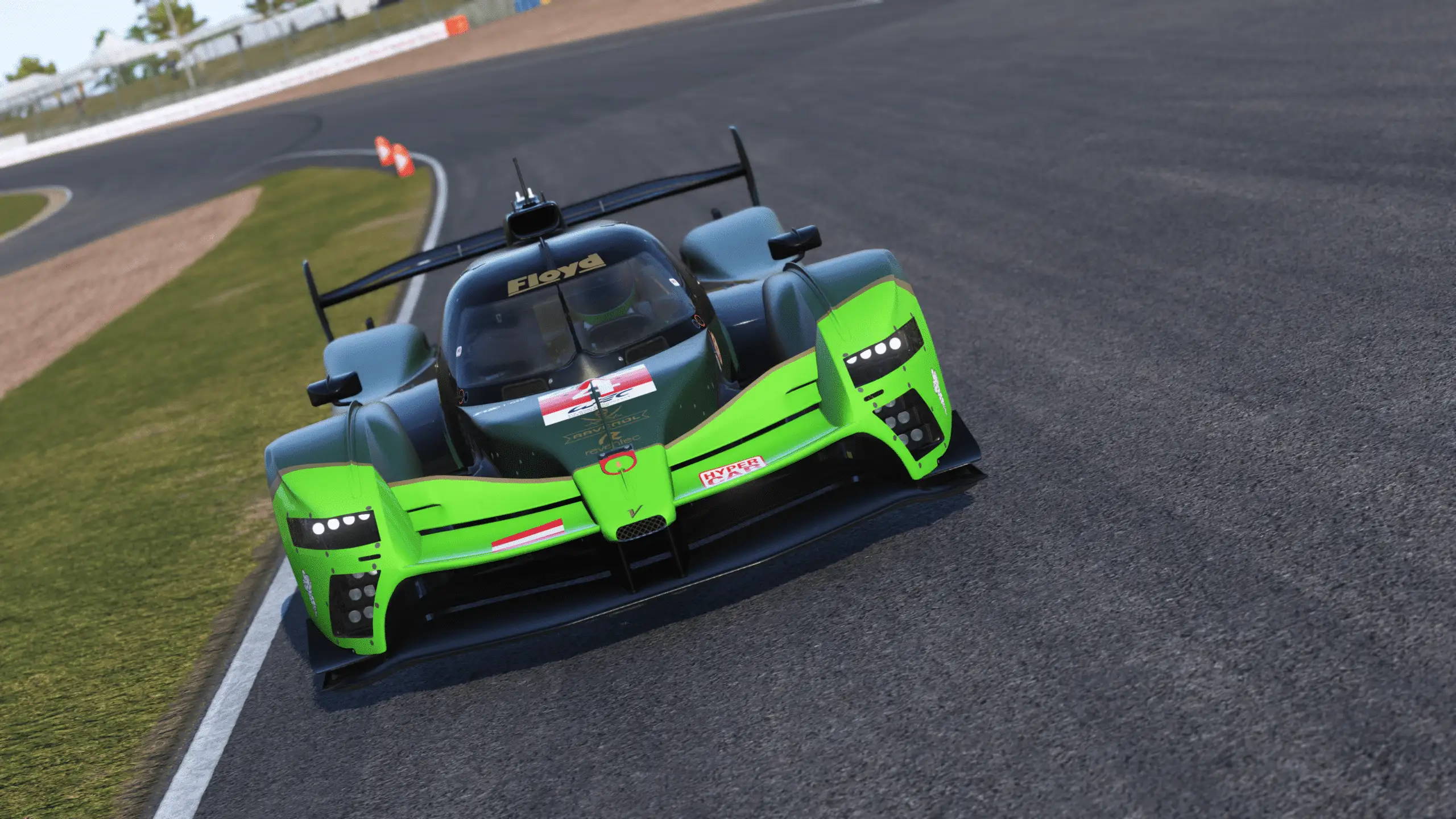 Vanwall Vandervell 680